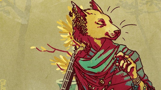 如何评价陈楚生？